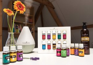 essentiele olien young living