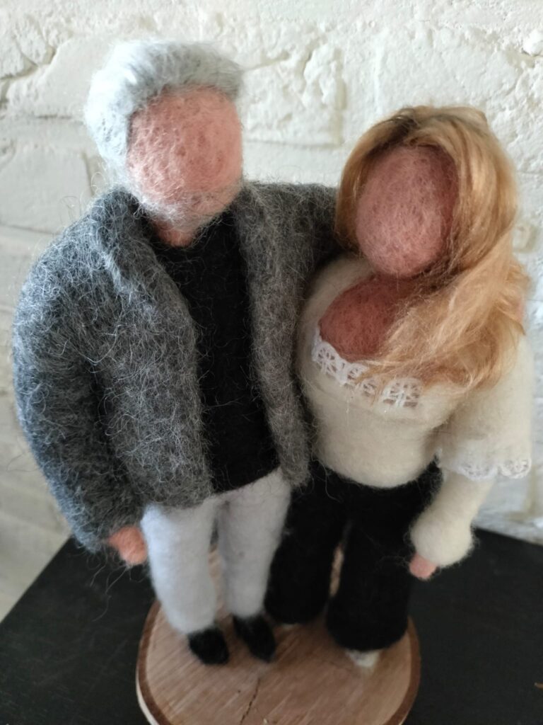 man en vrouw maatjes